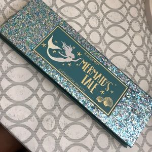 Mermaids tale palette